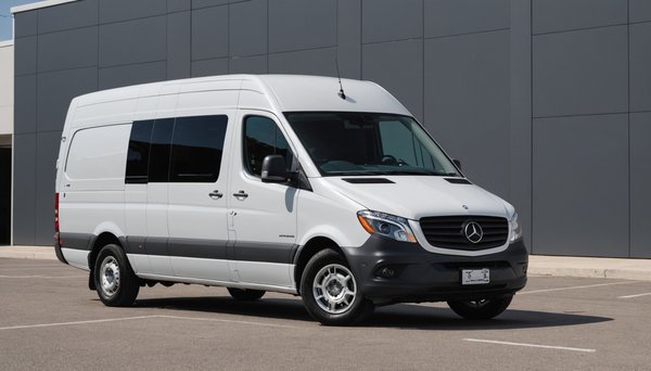 Vente de vans d'occasion Mercedes-Benz certifiés : qualité assurée