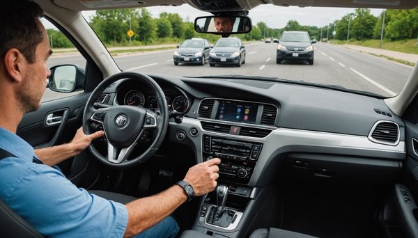 Formation permis b boîte automatique : maîtrisez votre conduite !