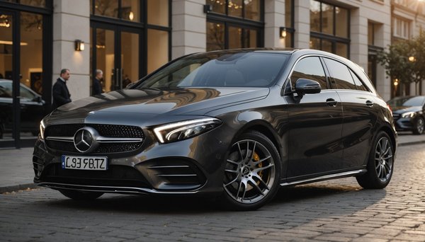 Mercedes classe a 180 : les critères essentiels à considérer